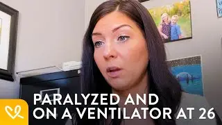 Paralyzed and on a ventilator to breathe, this is what it felt like | Holly’s GBS story.