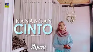 Lagu Minang Terbaru 2021 - Ayesa - Kanangan Cinto (Official Video)