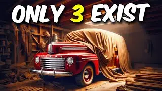 This is The RAREST Car in Forza Horizon 5