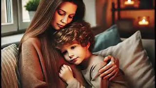 Little Boy Crawling Back Inside Mother's Belly Womb Story | Short Fantasy Tales | Stomach Stories