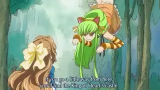 C.C helps Nunnally