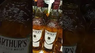 Цены на Виски 1 литр | Кольцово Duty Free