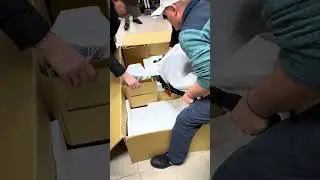Мотор Tohatsu MFS 20 EFS для клиента