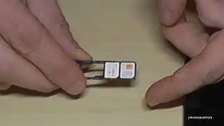 Samsung Galaxy A13: How to insert the SIM card? Tutorial for the SIM cards