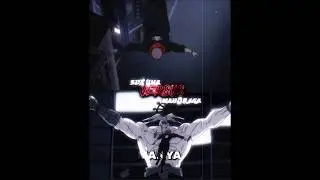 Sukuna vs Mahoraga | Jujutsu kaisen