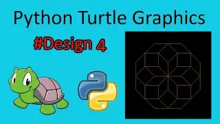 python turtle graphics tutorial || 