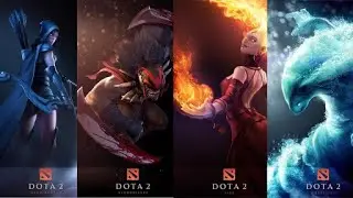 🦀Dota 2🦀Дота-мечта задрота