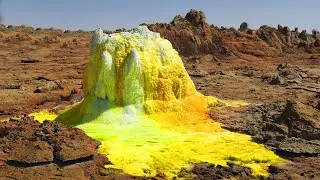 ▽ Самые опасные места на планете, где вас ждет мгновенная смерть