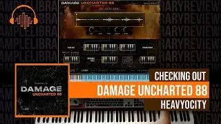 First Look: Damage Uncharted 88 by Heavyocity