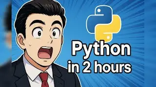17 Python Projects in 2 Hours