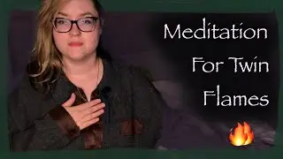 Guided Meditation to Heal Your Twin Flame Connection | Ami Melaine