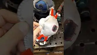 О сварке за 6 минут ( обзор на сварочную маску)