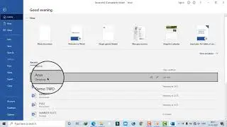 Ms Word File Protection Or Give Opening File Password But How