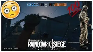 #3-RAINBOW SIX SIEGE-ACE WITH BLACKBEARD IN HOUSE
