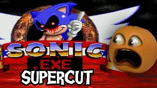 Sonic Exe Supercut!