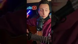 Велбой - Додому кавер на гітарі (cover VovaArt)