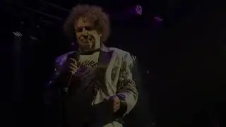 Leo Sayer - The Show Must Go On - Holmfirth Picturedrome - 08/10/22.