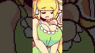 She has a LOT of personality