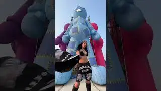 KyraKilla got that RL Thailand merch looking 🔥🔥🔥🔥🔥