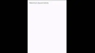Android Concept: Working with Intent (Passing Information from one Activity to another)
