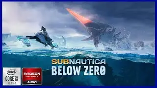 Subnautica Below Zero Benchmark With I3 10100 + Firepro W5000 16GB DDR4