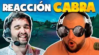 ¡¡¡EL MEJOR CONTENIDO DIDÁCTICO DE COMPETITIVO!!! Reacciono a Cabramaravilla.