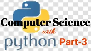 Front loaded Dataspace, Variables In Python Class 11