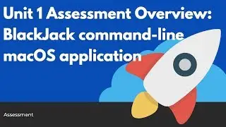 Assessment Overview: BlackJack