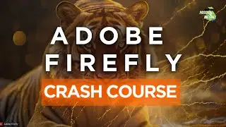 Adobe Firefly Crash Course: Unlock AI Creativity