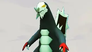Godzilla Ripoff in Pokemon Scarlet & Violet