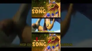 DEATH SONG SONG IT'S ON YOUTUBE 