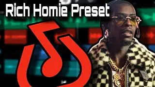 How To Sound Like Rich Homie Quan On Bandlab  ( Rich Homie Quan Preset Bandlab )
