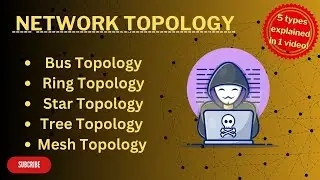 Understanding Network Topology: Types and Configurations Explained