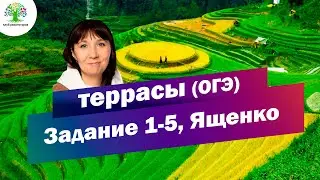 ОГЭ Террасы Ященко | Математика ОГЭ | Клуб репетиторов | Задание 1-5 огэ | Тайм-коды