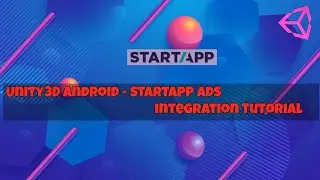 Unity3D Android - Startapp Ads Integration Tutorial