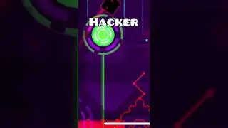 Deadlocked Wave Noob vs Pro vs Hacker | Geometry Dash 