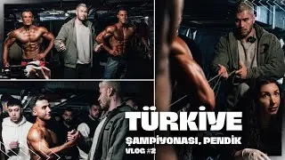 ŞAMPİYONA 2.GÜN | DERECELERLE DEVAM | PODYUM ARKASI MÜCADELE