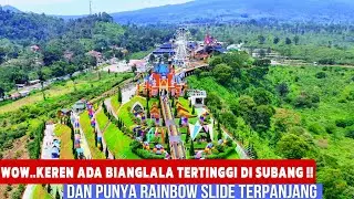 FLORAWISATA D'CASTELLO CIATER SUBANG‼️ TEMPAT WISATA HITS SUBANG TERBARU DAN TERPOPULER 2024‼️