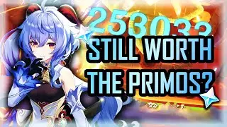 Is GANYU still GOOD TODAY? Should YOU pull her in the 3.6 BANNER?