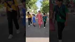 Moms Be Like After Summer Break😍 |Part-3| THE END🙏 