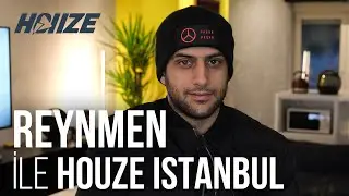 Fikirlerin hayata geçirildiği ev: Reynmen ile Houze Istanbul