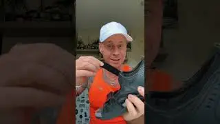 Что делать если на обуви плохо липнет липучка?!￼ 