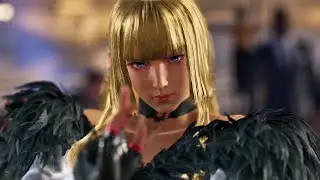 TEKKEN 8 LuckyEevee's Elegant Exhibition 