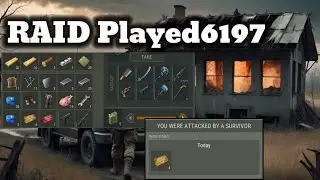 RAID Player6197 | LAST DAY ON EARTH V.1.26