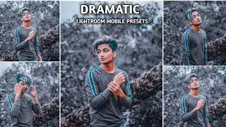 Lightroom Mobile Presets | Lightroom Presets Dng | Preset 2021