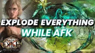 Corpse Explode Poison Pathfinder - PoE 3.23 Build Guide