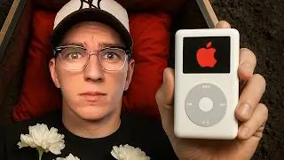 Why Did Apple KILL the iPod?!