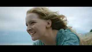 Galadriel Rides Chariots of Fire - The Rings of Power