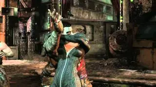Batman Arkham City Catwoman Trailer HD