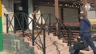 Стрельба в Ангарске